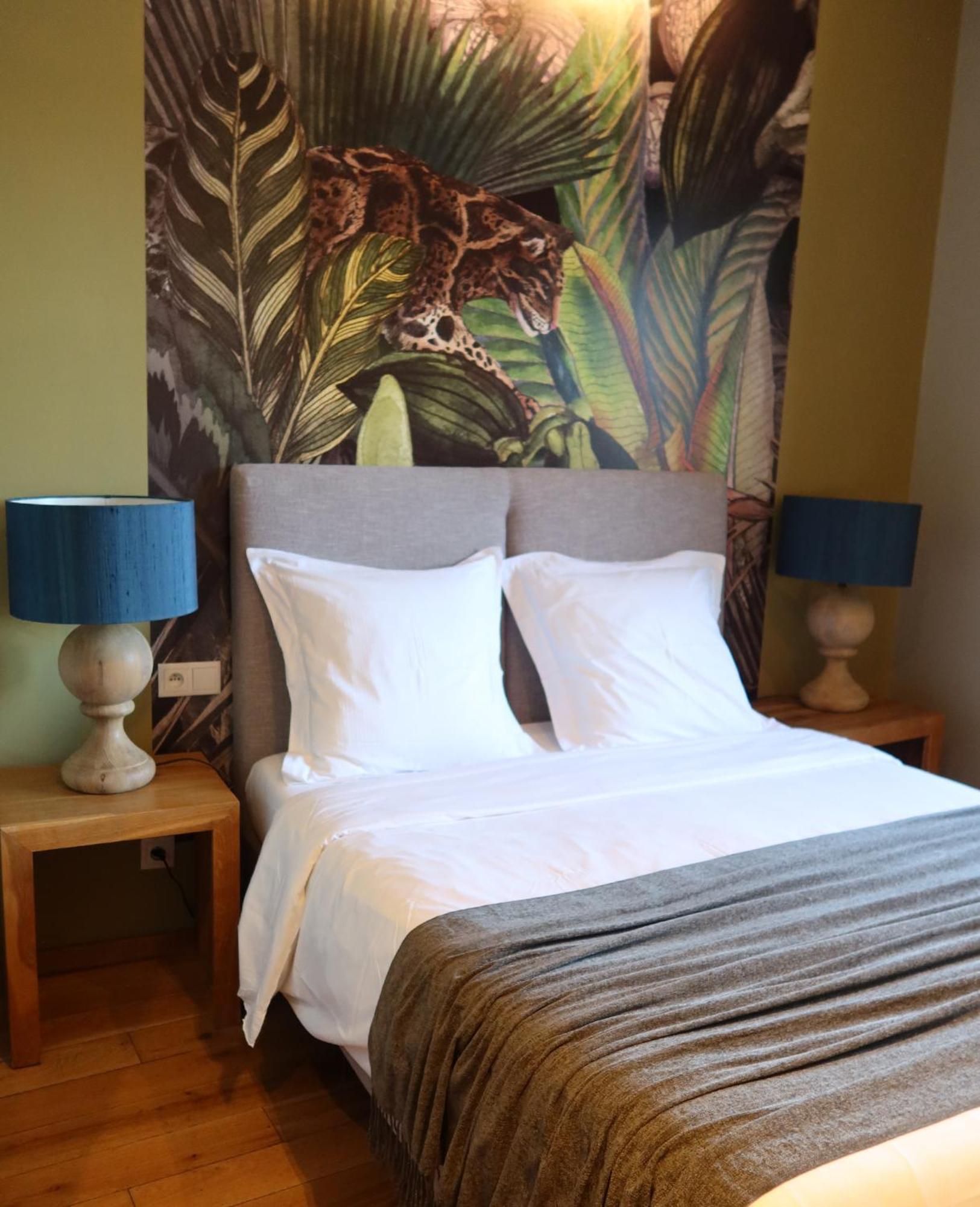 ניס Hotel De La Mer מראה חיצוני תמונה